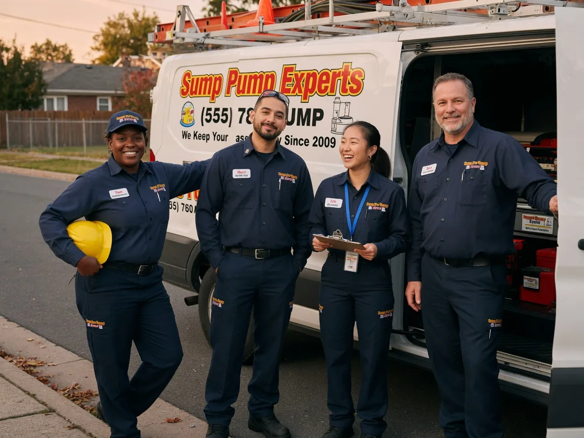 Sump Pump Repair company in Grapeville, PA
