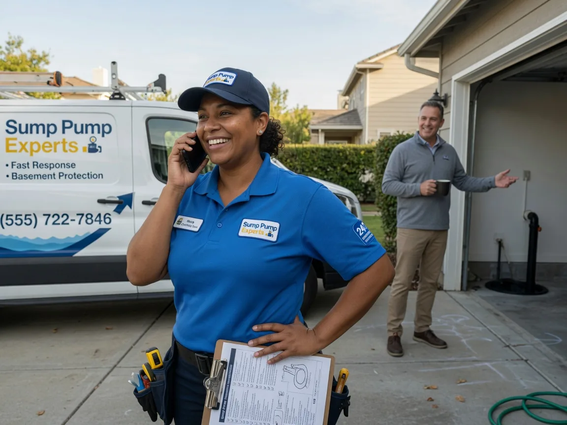 Sump Pump Repair Grapeville, PA FAQs